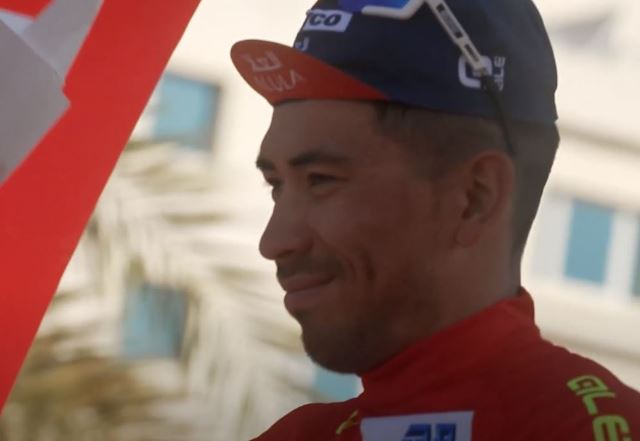 Калеб Юэн — победитель 1 этапа Тура Омана-2024