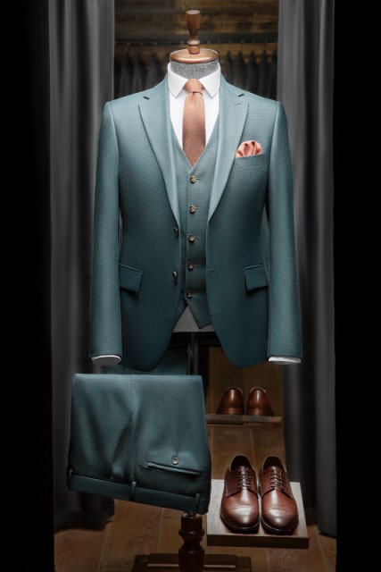 Изысканный стиль и высокое качество: магазин мужских костюмов