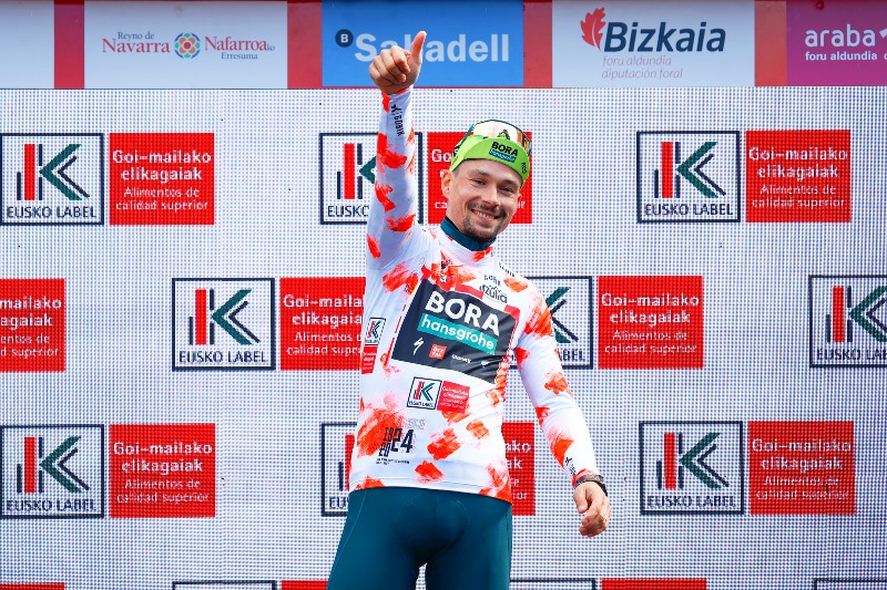 Primoz Roglic —  1  Tour of the Basque Country-2024