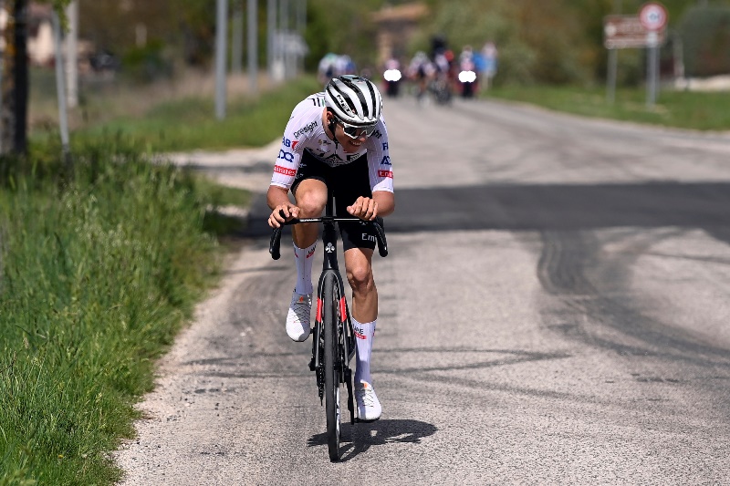 Ян Кристен — победитель 2 этапа Джиро д'Абруццо-2024