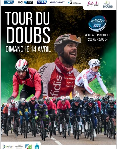 Tour du Doubs-2024. 