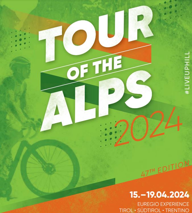 Тур Альп-2024. Маршрут и участники