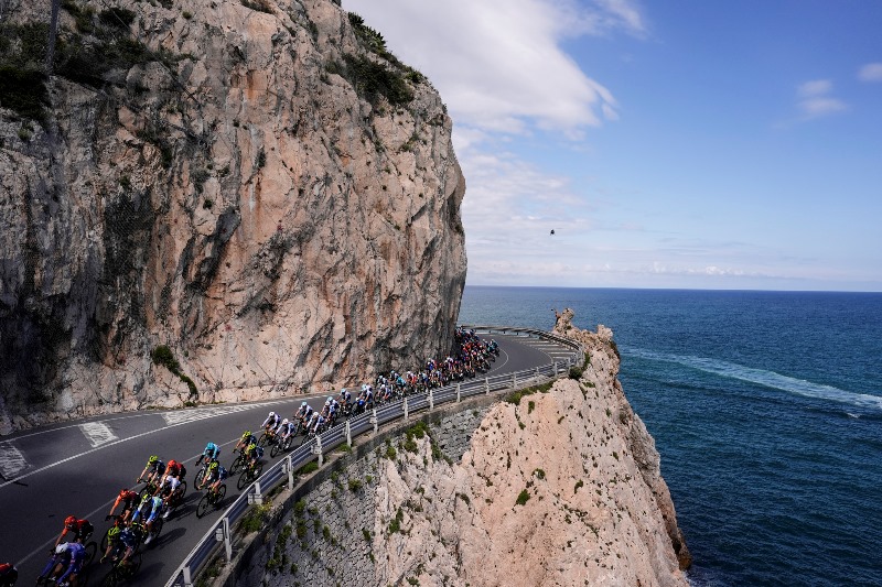 Джонатан Милан и Тадей Погачар о 4-м этапе Джиро д'Италия-2024