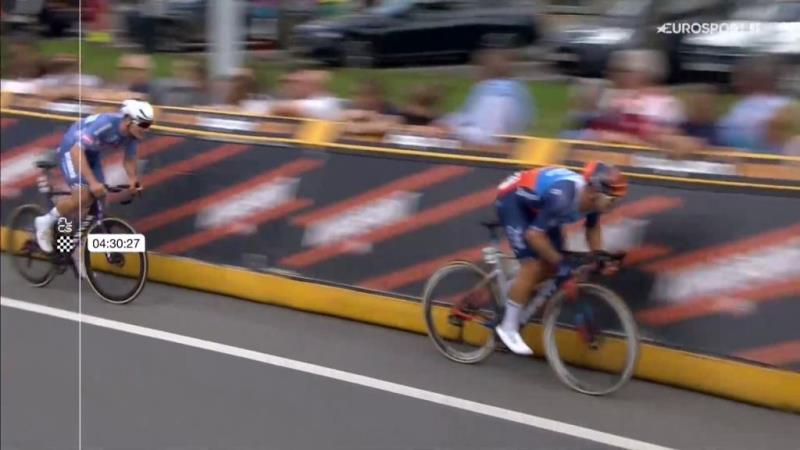 Ronde van Limburg-2024. 