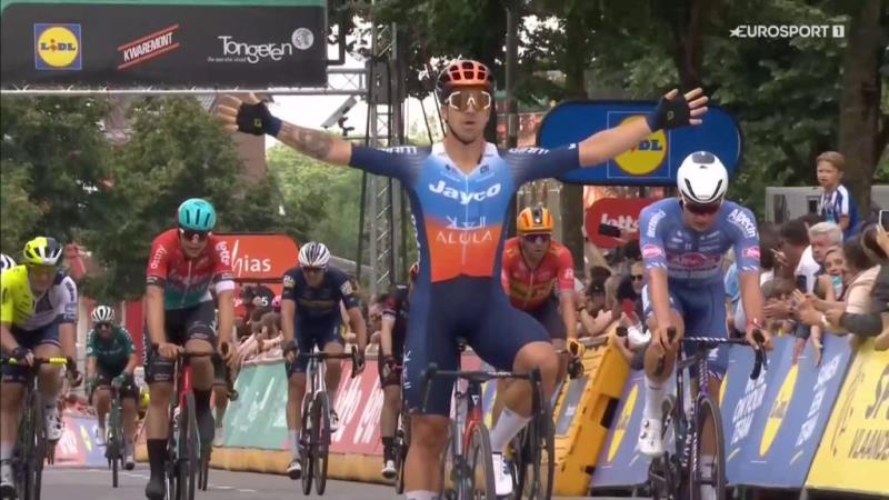 Ronde van Limburg-2024. 