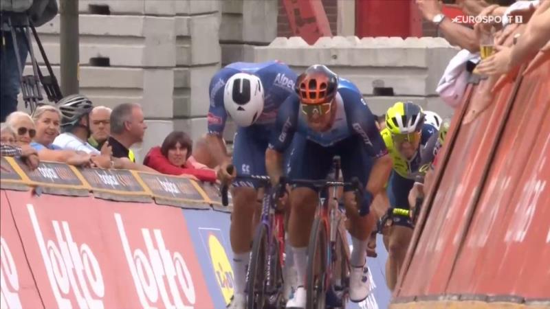 Ronde van Limburg-2024. 