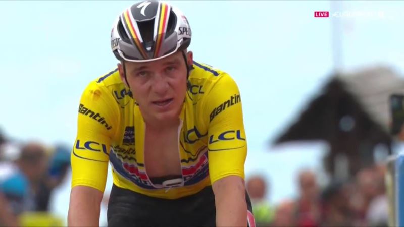 Патрик Лефевр о форме Ремко Эвенепула перед Тур де Франс-2024 и Тиме Мерлире