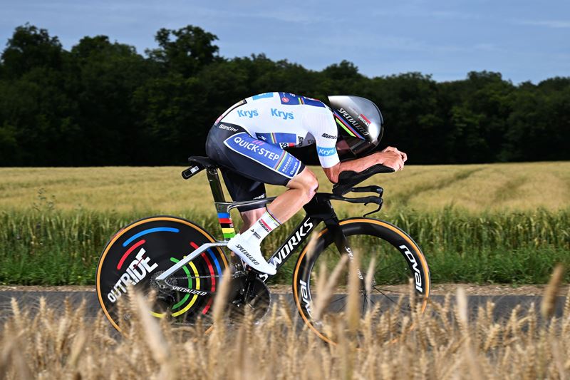 Ремко Эвенепул — победитель 7 этапа Тур де Франс-2024