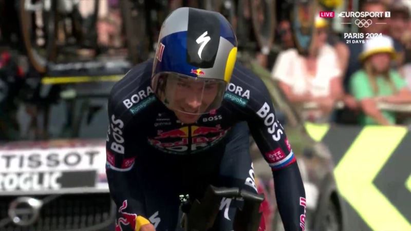 Примож Роглич о 7-м этапе Тур де Франс-2024