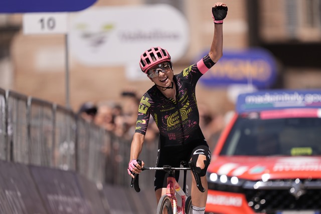 Giro d'Italia Women-2024.  4