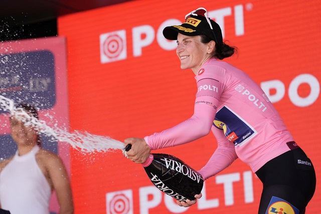 Giro d'Italia Women-2024.  4