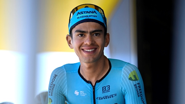       Astana Qazaqstan Team