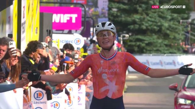 Tour de France Femmes avec Zwift-2024.  8