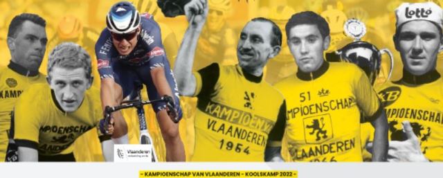 Kampioenschap van Vlaanderen-2022. 