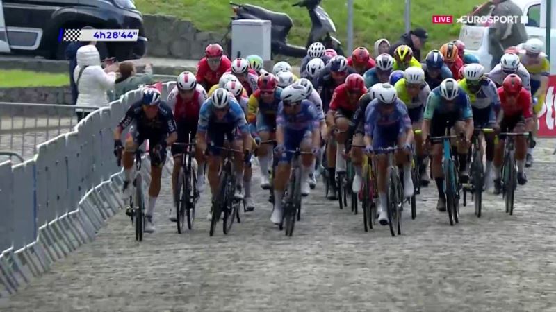 Binche - Chimay - Binche / Memorial Frank Vandenbroucke-2024. 