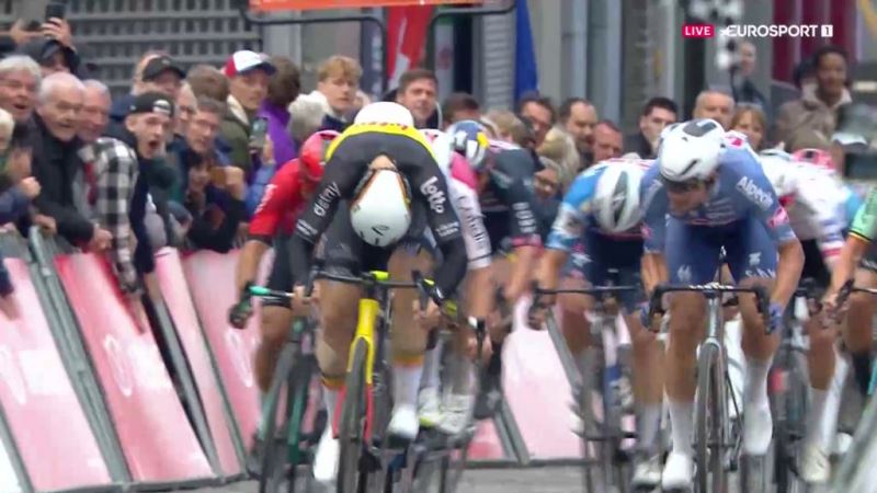 Binche - Chimay - Binche / Memorial Frank Vandenbroucke-2024. 