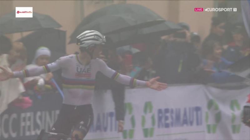 Giro dell'Emilia-2024. 