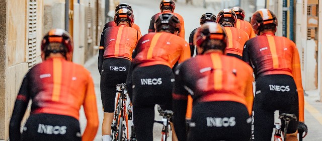            INEOS Grenadiers