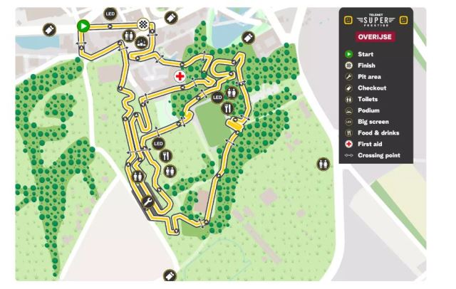 Superprestige Overijse-2024. . 