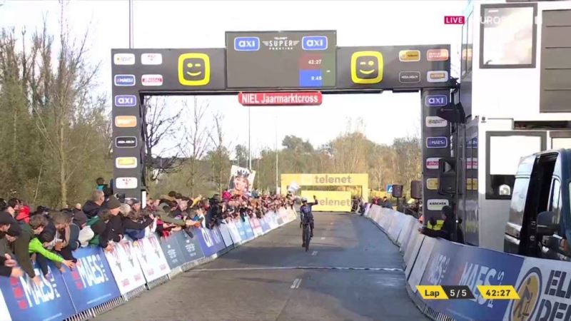 Superprestige Niel - Jaarmarktcross 2024. . . 