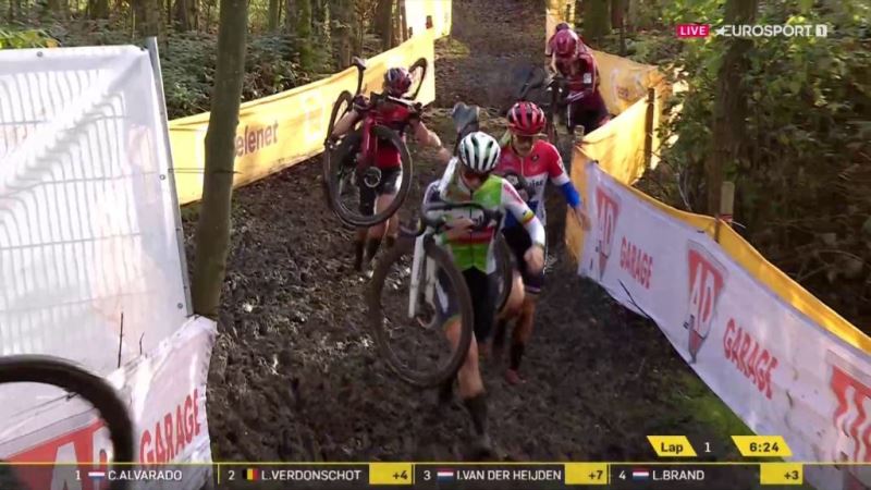 Superprestige Niel - Jaarmarktcross 2024. . . 