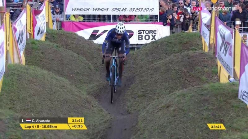 Superprestige Niel - Jaarmarktcross 2024. . . 