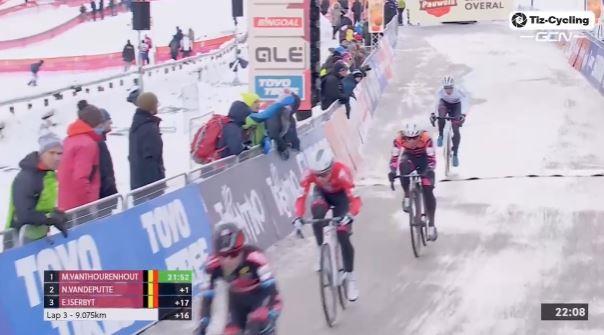 . UCI World Cup Val di Sole-2022