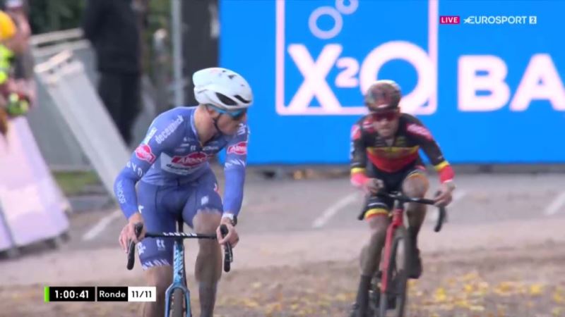 X2O Trofee Hamme - Flandriencross-2024. . 