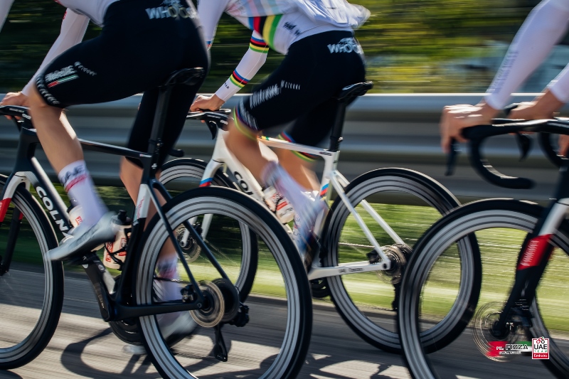 SHIMANO —     UAE Team Emirates