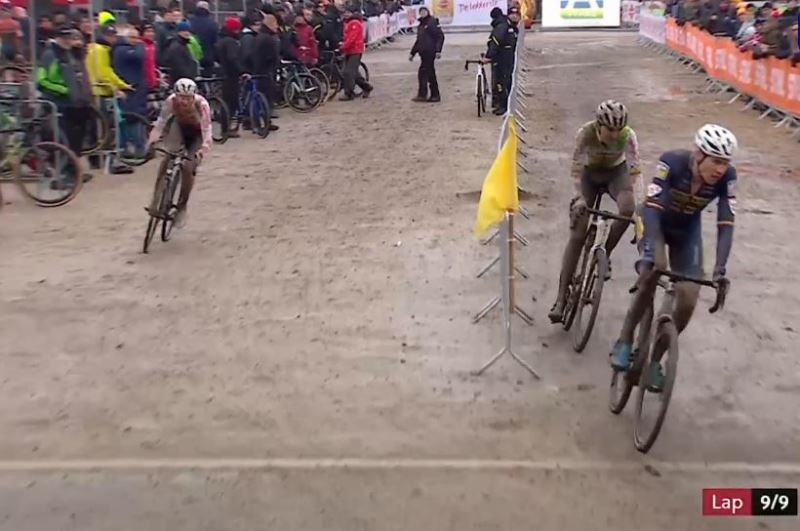 UCI World Cup Namur-2024. . 