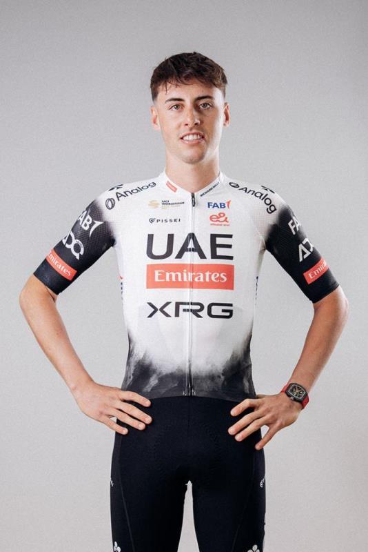   UAE Team Emirates XRG       2030 