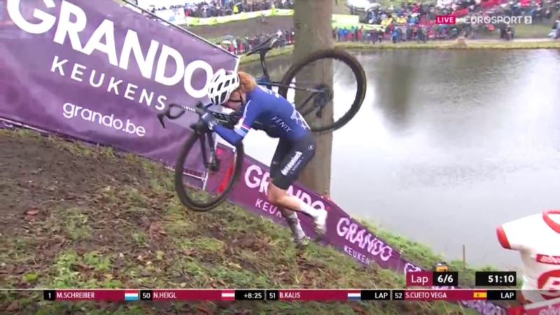 UCI World Cup Hulst 2024. . . 