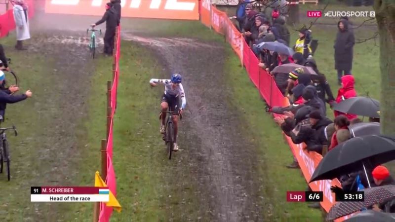 UCI World Cup Hulst 2024. . . 