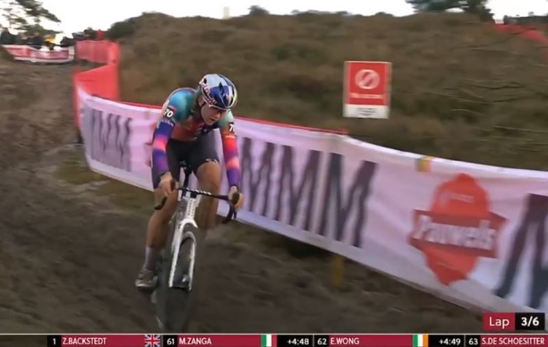 UCI World Cup Zonhoven-2024. . . 