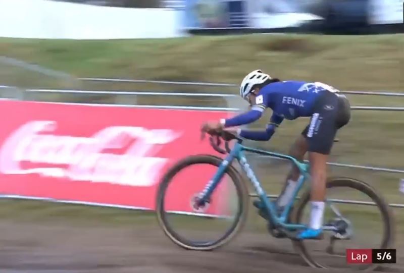 UCI World Cup Zonhoven-2024. . . 