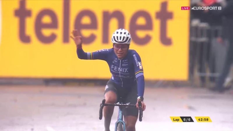 Superprestige Mol - Zilvermeercross-2024. . . 