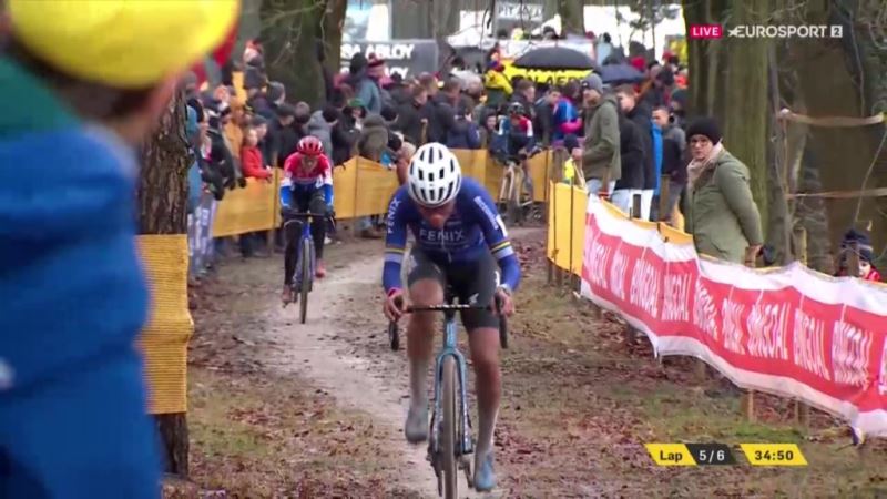 Superprestige Mol - Zilvermeercross-2024. . . 