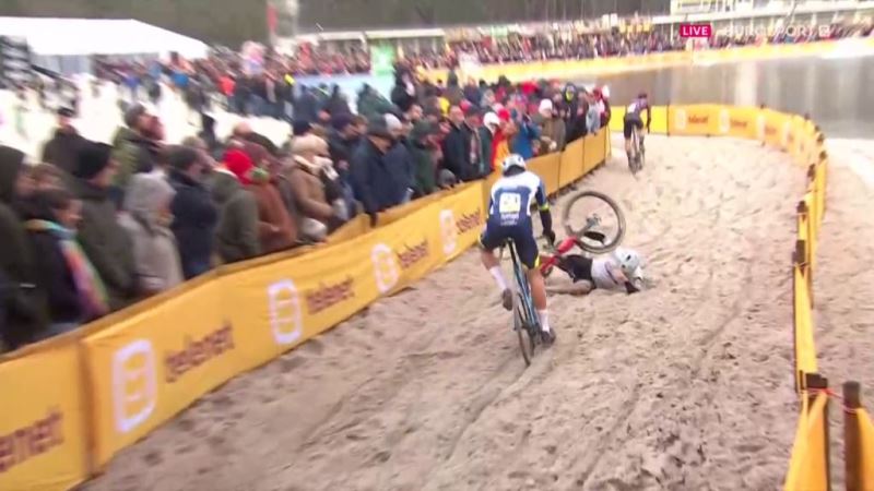 Superprestige Mol - Zilvermeercross-2024. . 