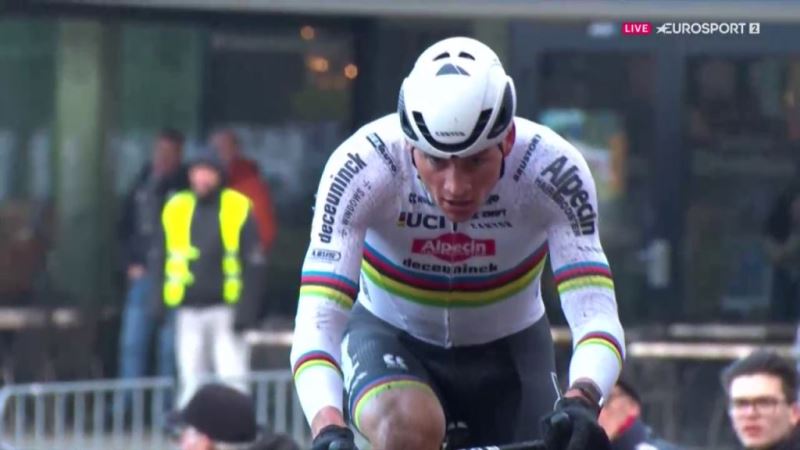 Superprestige Mol - Zilvermeercross-2024. . 