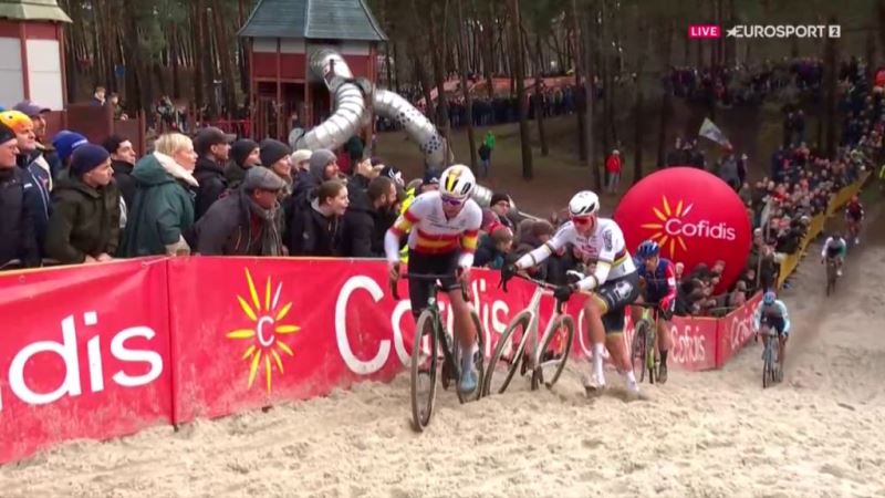 Superprestige Mol - Zilvermeercross-2024. . 