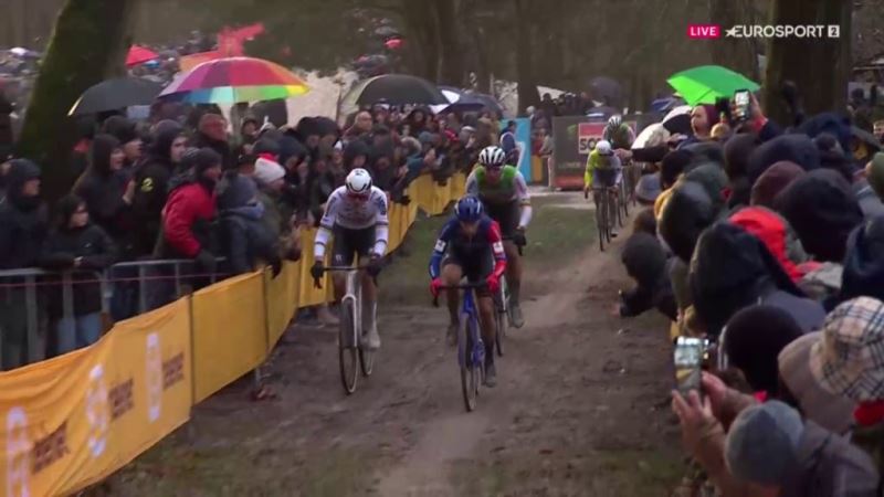 Superprestige Mol - Zilvermeercross-2024. . 