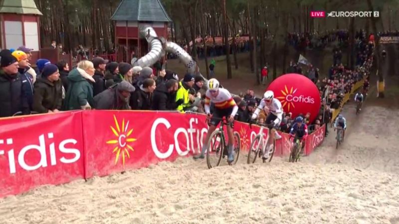 Superprestige Mol - Zilvermeercross-2024. . 