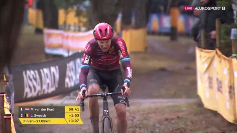 Superprestige Mol - Zilvermeercross-2024. . 