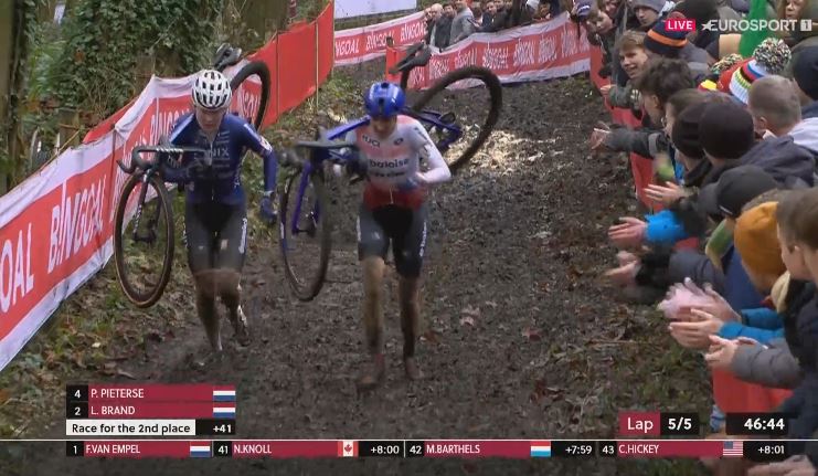 UCI World Cup Gavere-2024. . . 