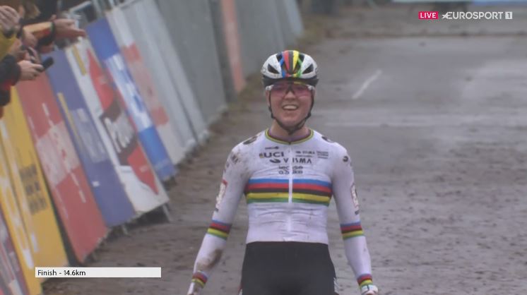 UCI World Cup Gavere-2024. . . 