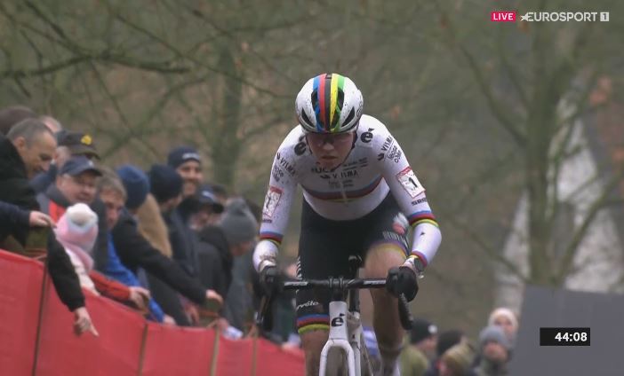 UCI World Cup Gavere-2024. . . 