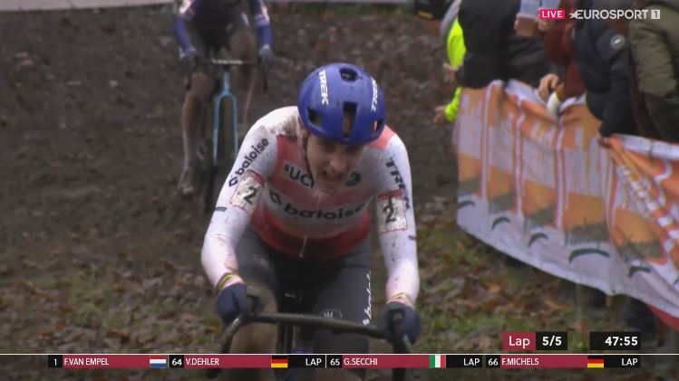 UCI World Cup Gavere-2024. . . 