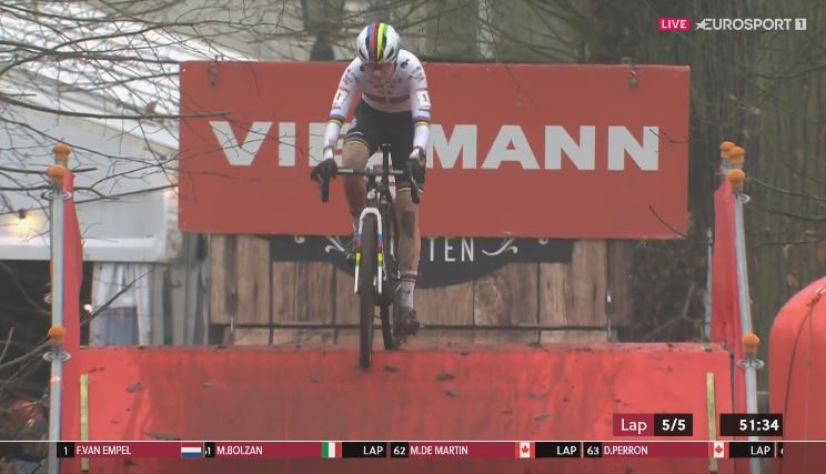 UCI World Cup Gavere-2024. . . 