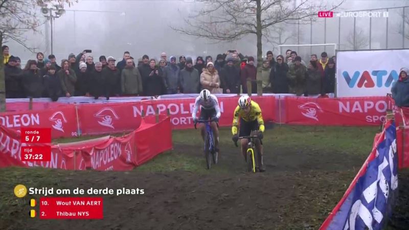 Exact Cross Loenhout - Azencross-2024. . 