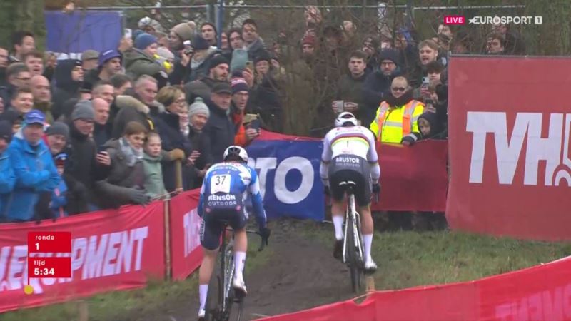 Exact Cross Loenhout - Azencross-2024. . 